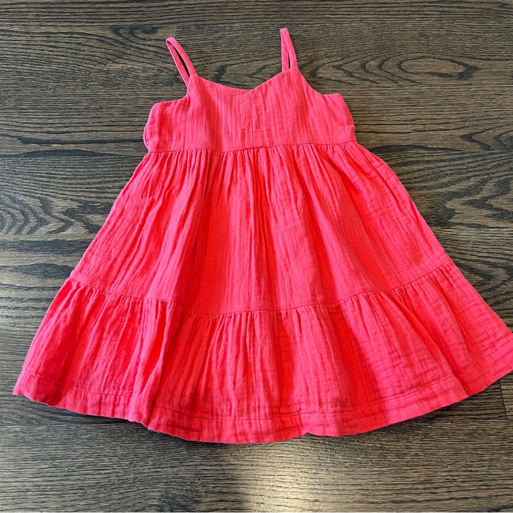 Baby GAP Tiered Dress